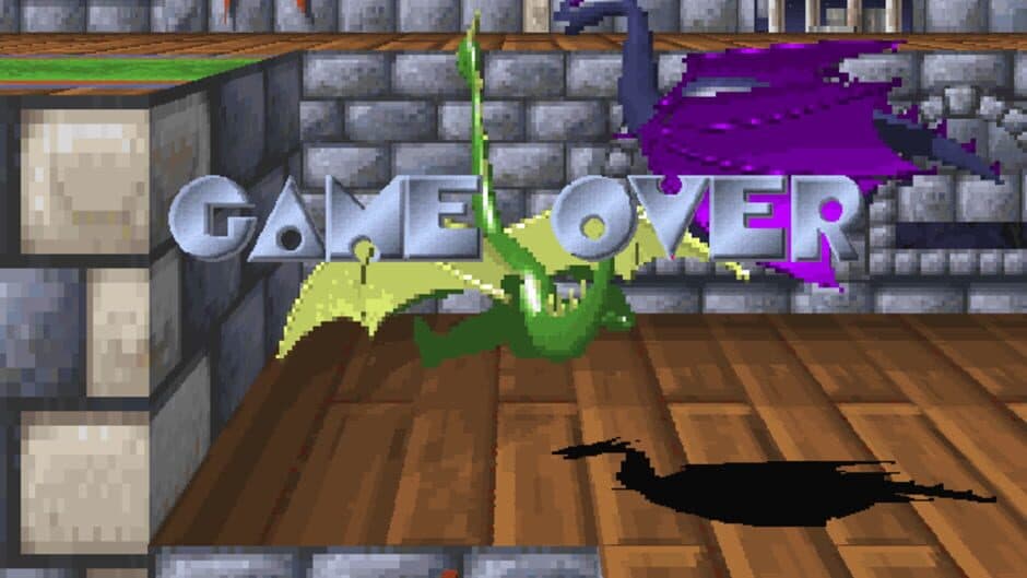 Скриншот 4 из 3D Dragon Castle