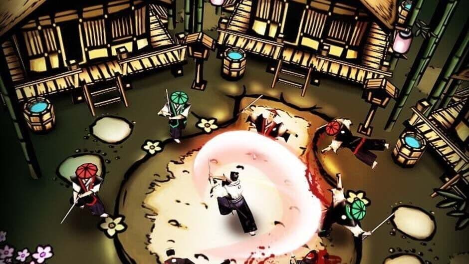 Скриншот 2 из Samurai: Way of the Warrior
