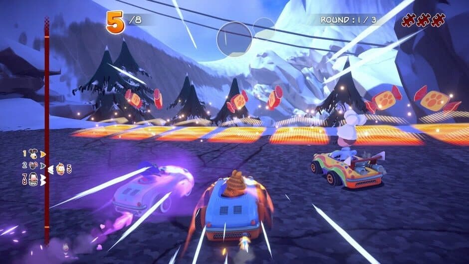 Скриншот 2 из Gotta Go Fast: Racing Collection
