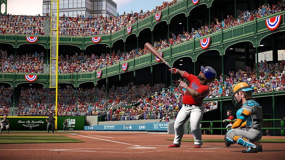 Скриншот 1 из Super Mega Baseball 4: Ballpark Edition