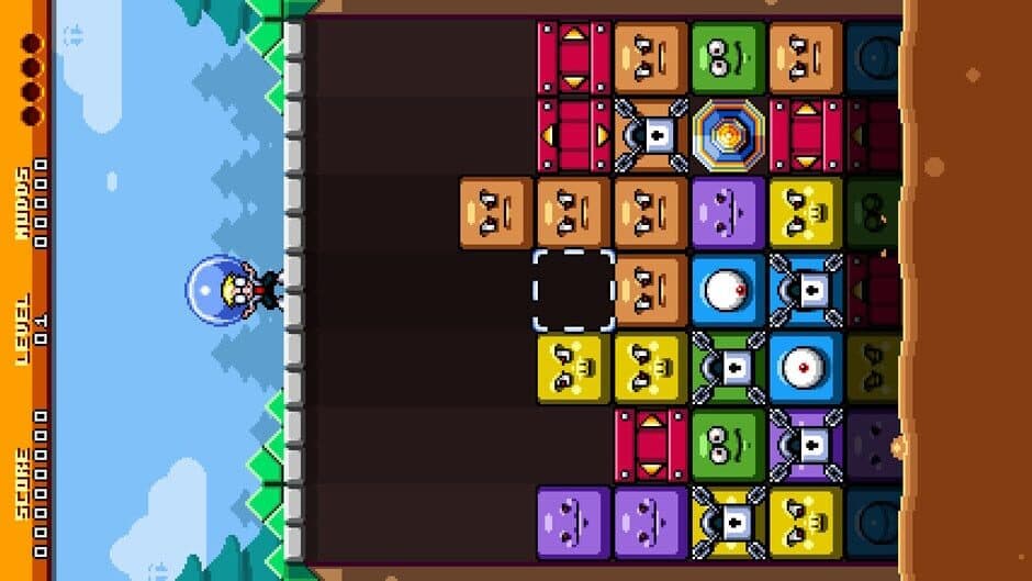Скриншот 4 из Mutant Mudds Collection + Xeodrifter