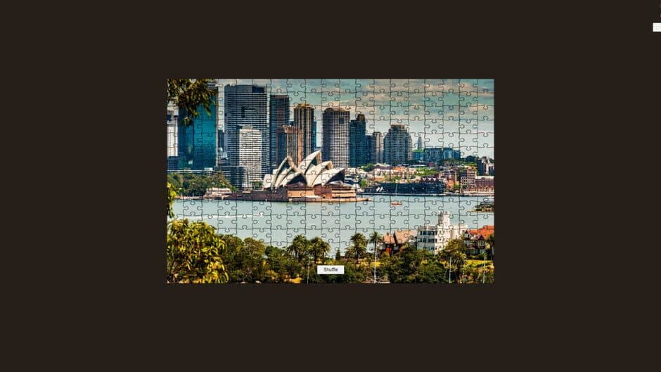 Скриншот 2 из Cities of the World Jigsaw Puzzles - Sydney