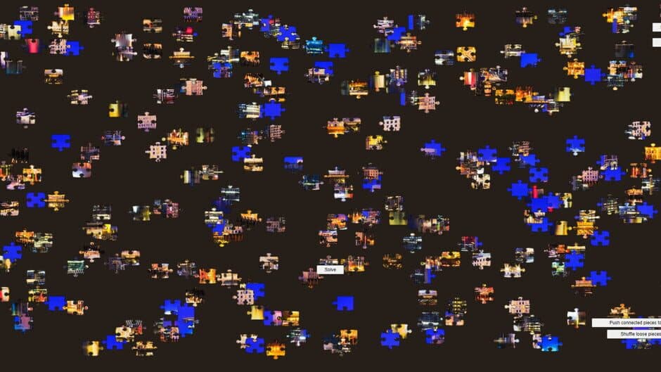 Скриншот 4 из Cities of the World Jigsaw Puzzles - Sydney