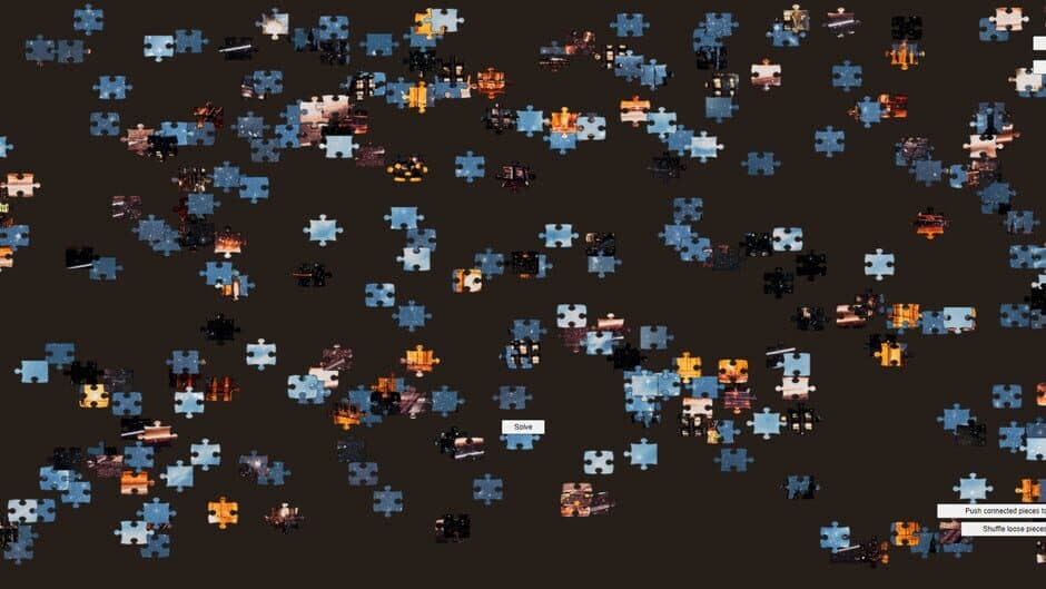 Скриншот 4 из Cities of the World Jigsaw Puzzles - London
