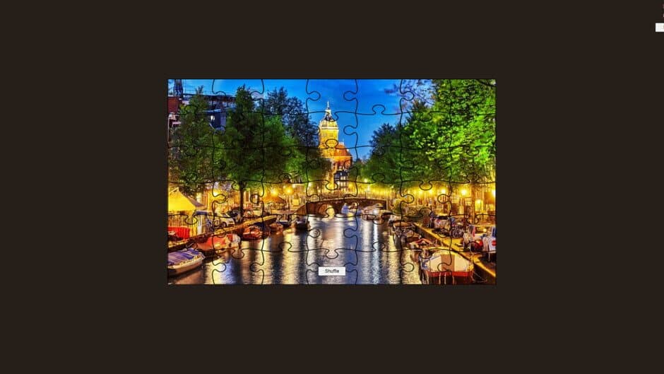 Скриншот 5 из Cities of the World Jigsaw Puzzles - Amsterdam