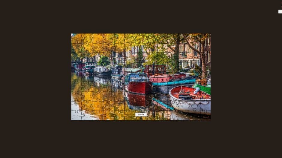 Скриншот 6 из Cities of the World Jigsaw Puzzles - Amsterdam