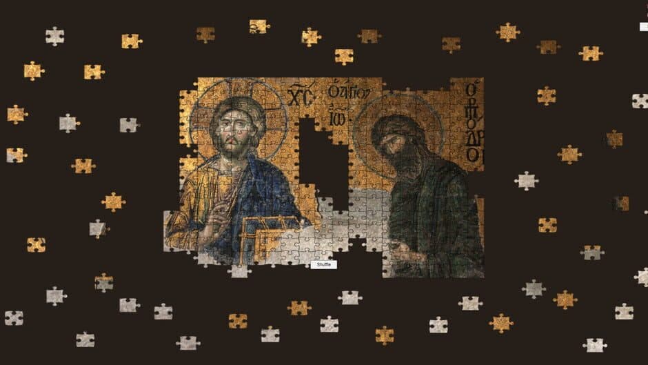 Скриншот 5 из Cities of the World Jigsaw Puzzles - Istanbul