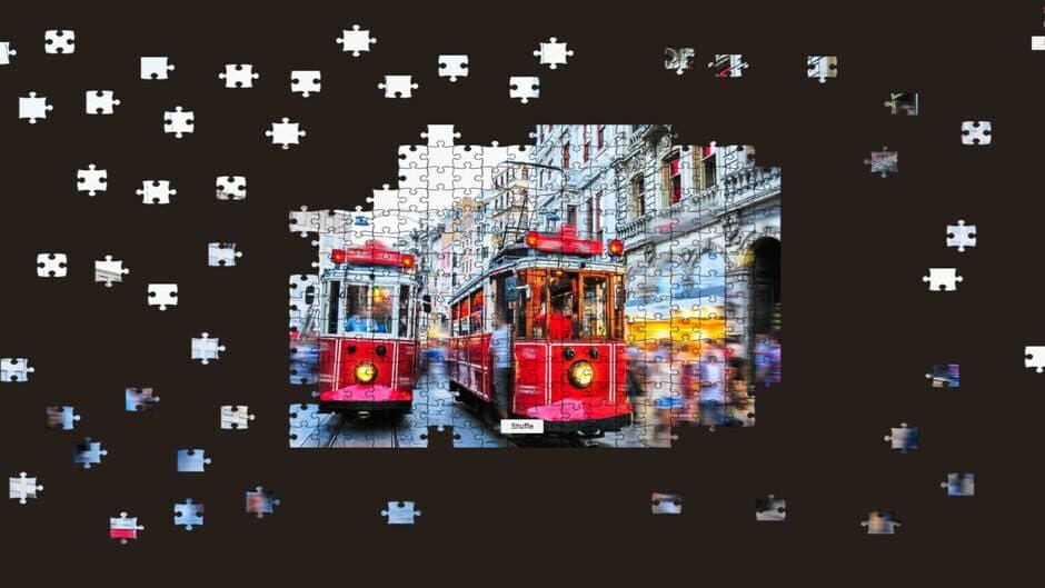 Скриншот 2 из Cities of the World Jigsaw Puzzles - Istanbul