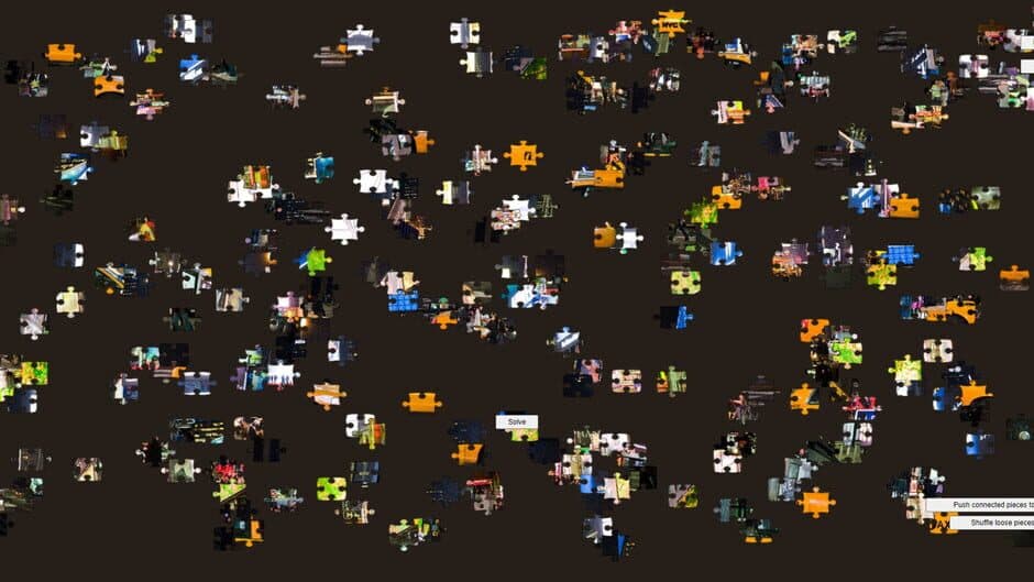 Скриншот 4 из Cities of the World Jigsaw Puzzles - New York