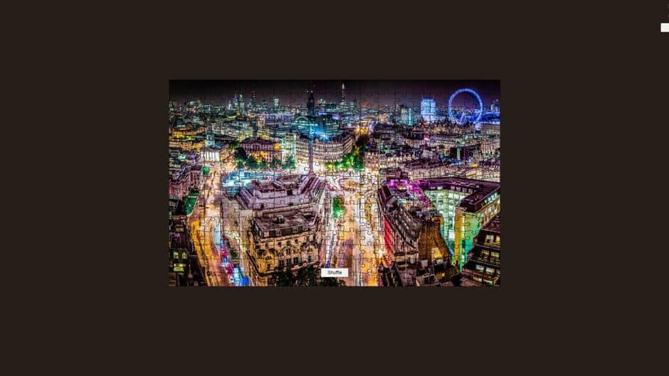 Скриншот 4 из Cities of the World Jigsaw Puzzles - Paris