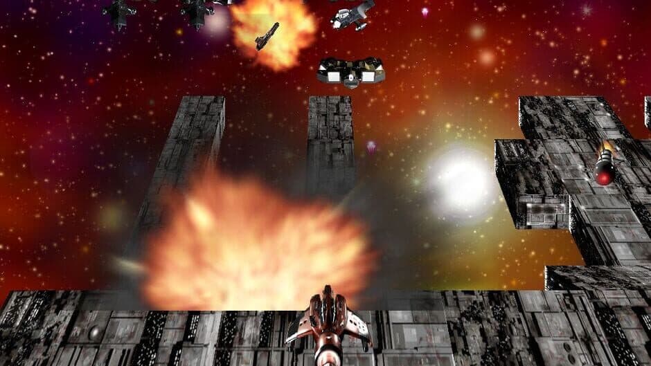 Скриншот 3 из 3D Galaxy Fighters