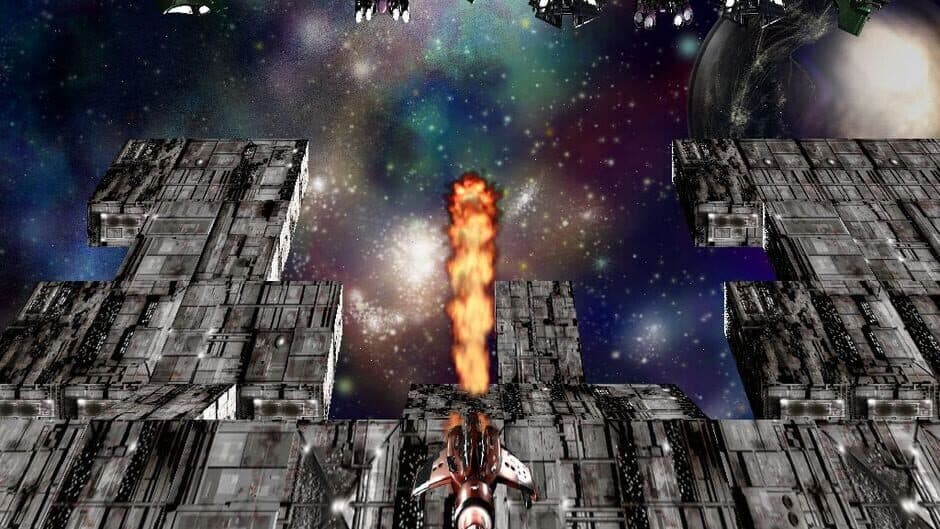 Скриншот 4 из 3D Galaxy Fighters
