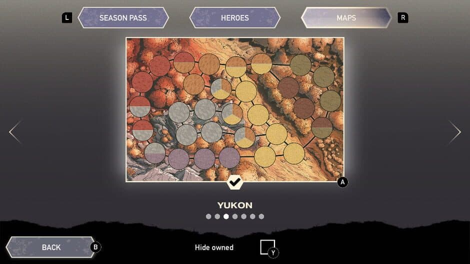 Скриншот 4 из Unmatched: Digital Edition - Yukon
