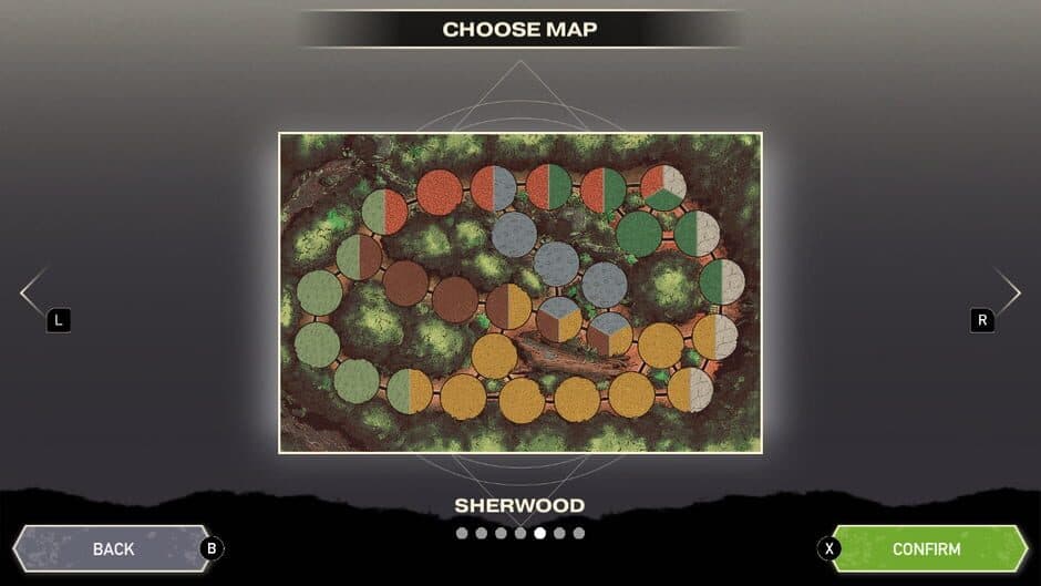 Скриншот 4 из Unmatched: Digital Edition - Sherwood Forest