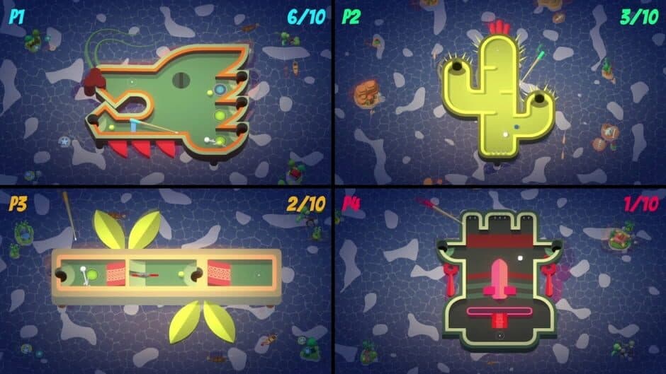 Скриншот 2 из Pocket Pool: Adventure