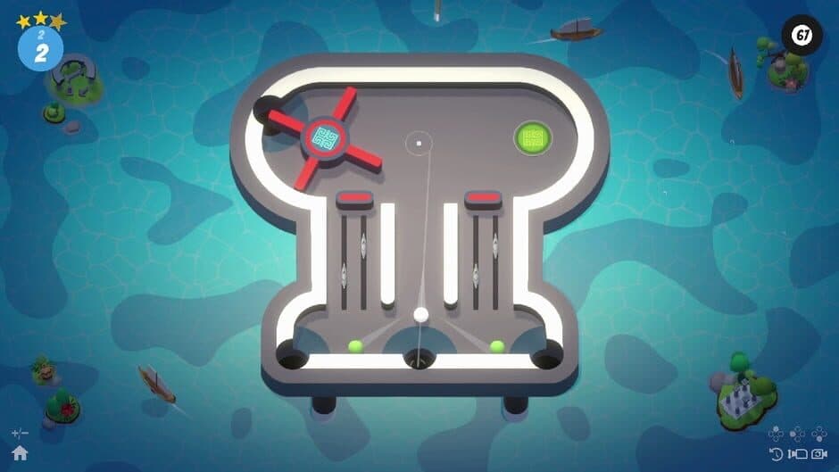 Скриншот 6 из Pocket Pool: Adventure