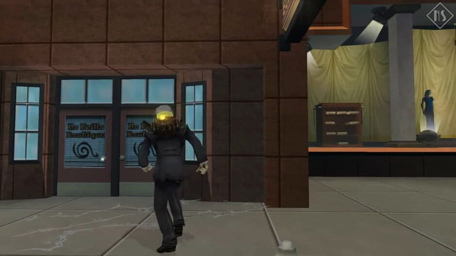 Скриншот 2 из Dead Head Fred