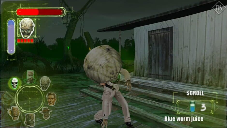 Скриншот 4 из Dead Head Fred