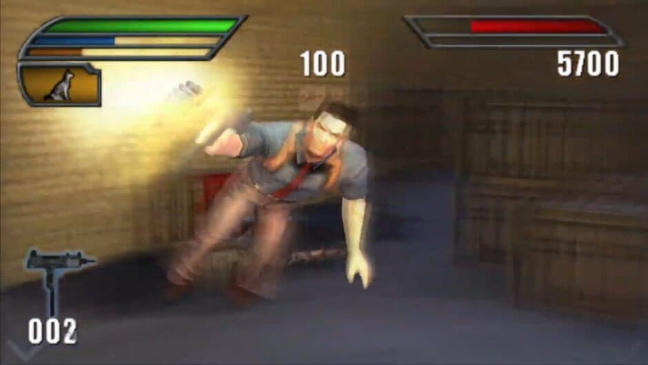 Скриншот 2 из Dead to Rights: Reckoning