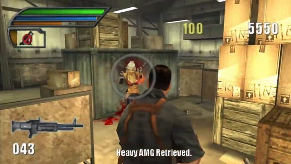 Скриншот 3 из Dead to Rights: Reckoning