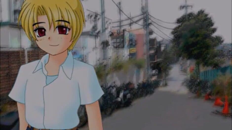 Скриншот 4 из Higurashi no Naku Koro ni: Ch.5 Meakashi-hen