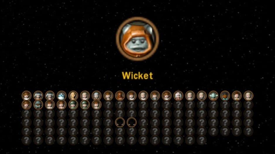 Скриншот 2 из LEGO Star Wars II: The Original Trilogy
