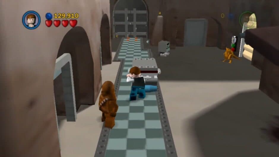 Скриншот 5 из LEGO Star Wars II: The Original Trilogy
