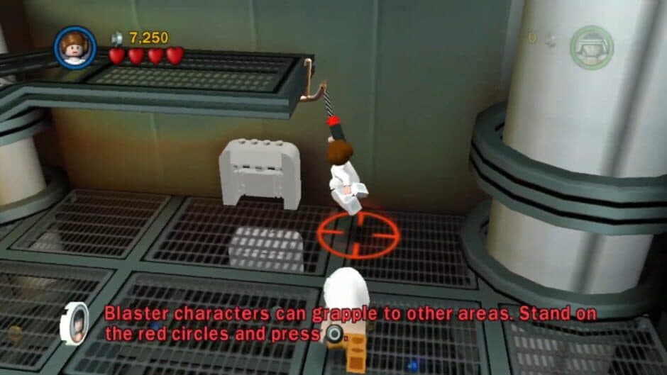 Скриншот 7 из LEGO Star Wars II: The Original Trilogy