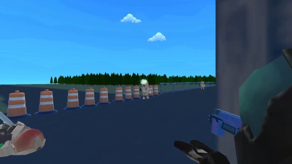 Скриншот 3 из Tecnology War