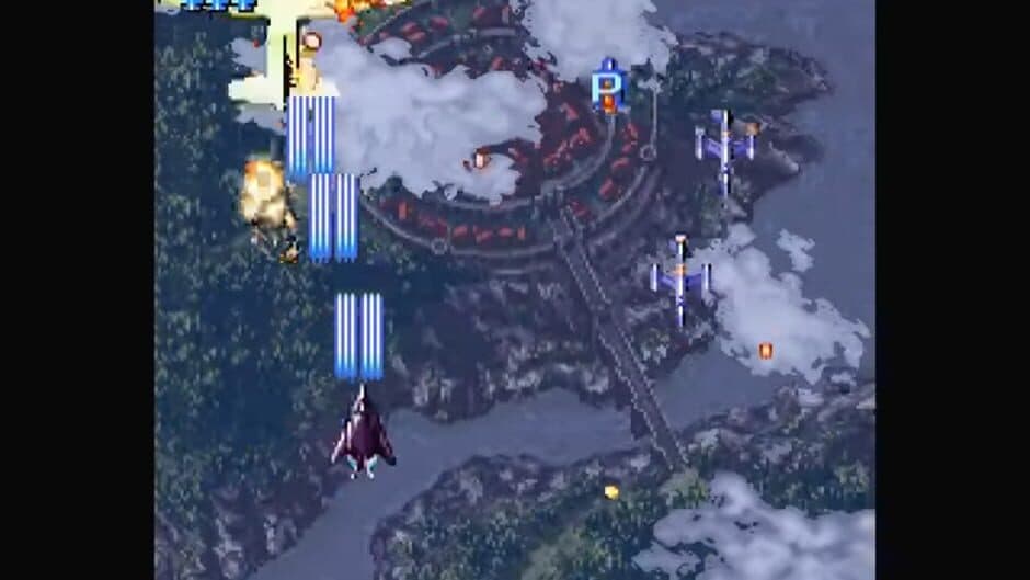 Скриншот 2 из Sonic Wings Special