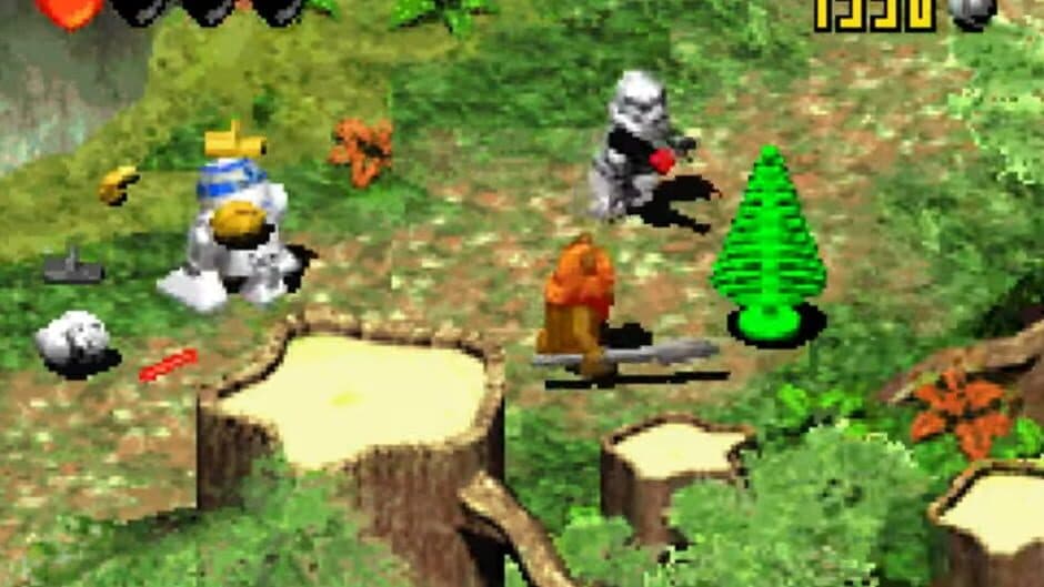 Скриншот 2 из LEGO Star Wars II: The Original Trilogy