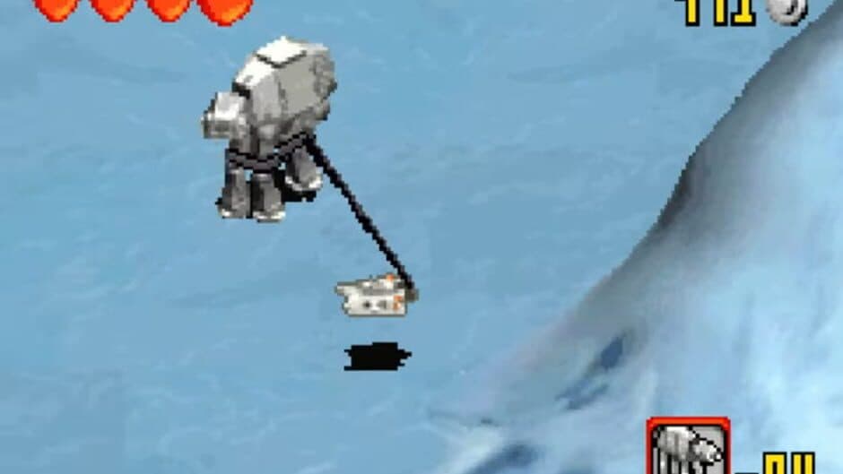 Скриншот 3 из LEGO Star Wars II: The Original Trilogy