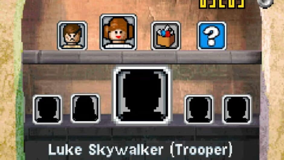 Скриншот 4 из LEGO Star Wars II: The Original Trilogy