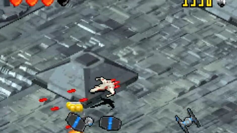 Скриншот 6 из LEGO Star Wars II: The Original Trilogy