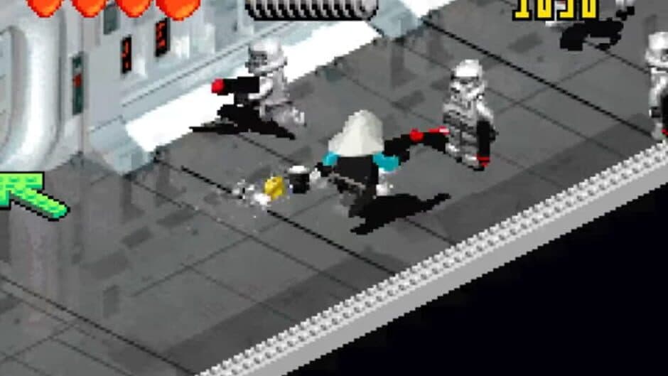 Скриншот 7 из LEGO Star Wars II: The Original Trilogy