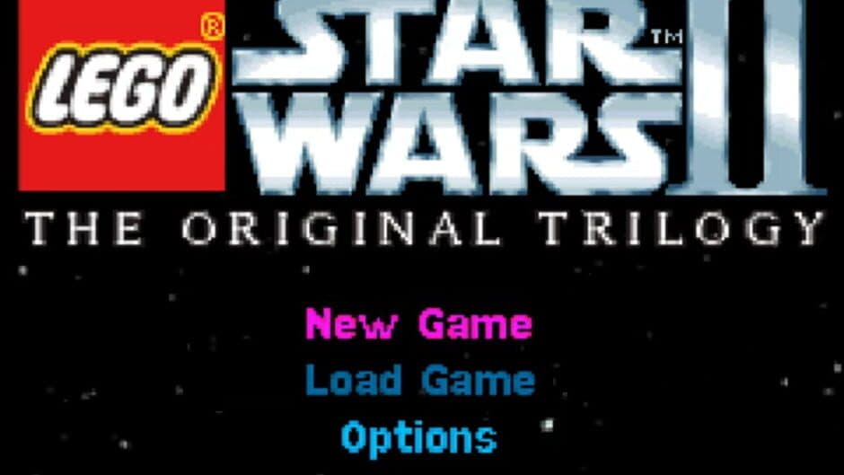 Скриншот 10 из LEGO Star Wars II: The Original Trilogy