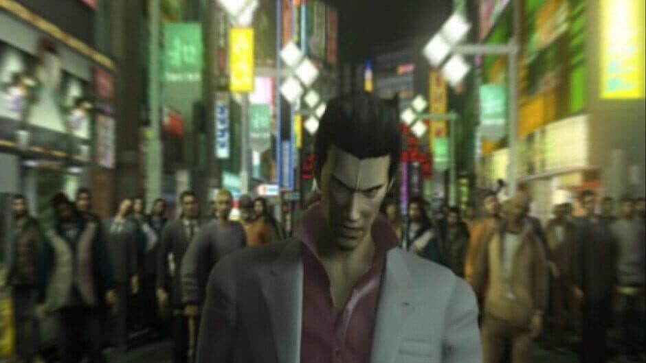 Скриншот 2 из Yakuza Restored