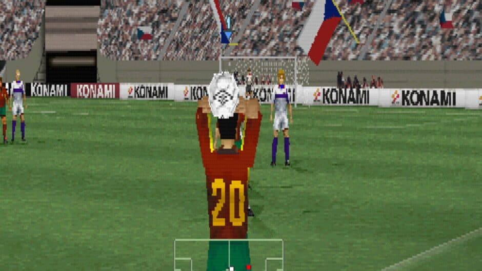 Скриншот 2 из Pro Evolution Soccer