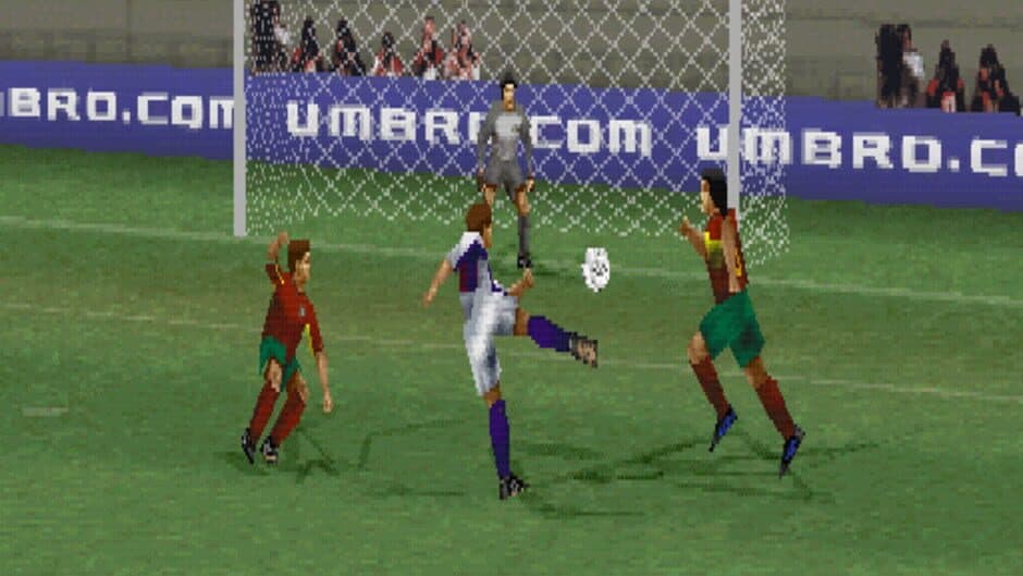 Скриншот 3 из Pro Evolution Soccer