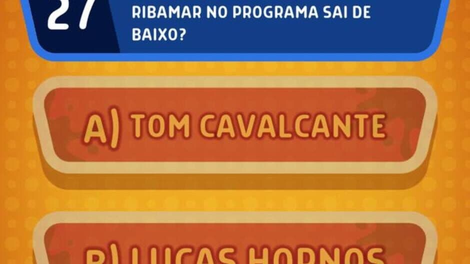 Скриншот 2 из Passa ou Repassa
