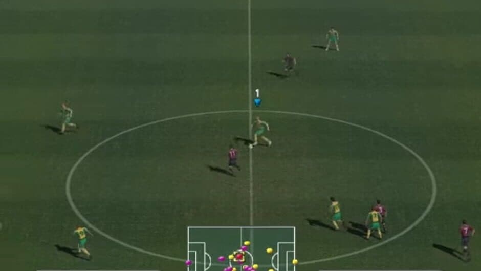 Скриншот 2 из J.League Winning Eleven 6