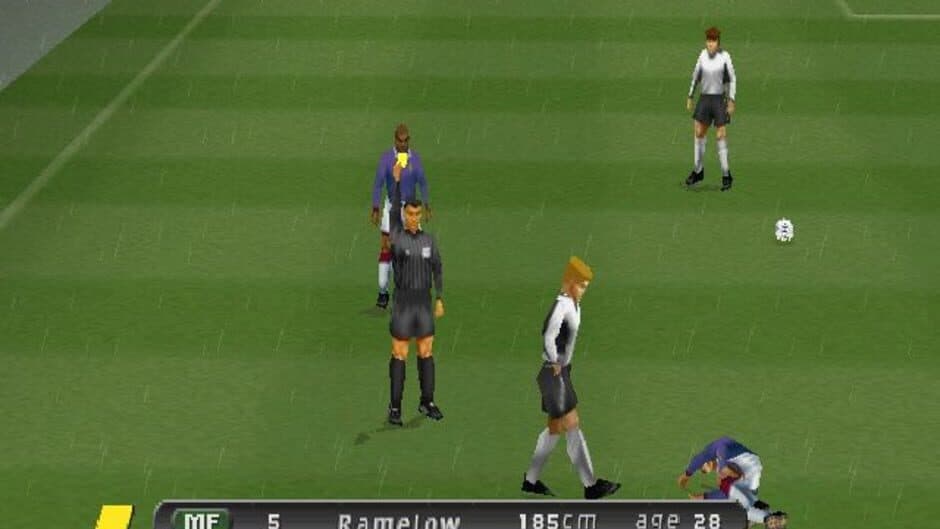 Скриншот 2 из Pro Evolution Soccer 2
