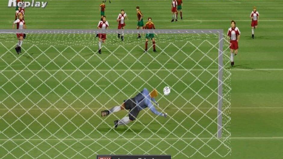 Скриншот 3 из Pro Evolution Soccer 2