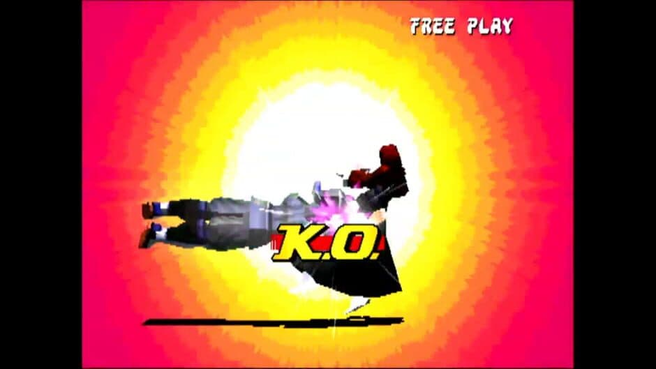 Скриншот 2 из Street Fighter EX Plus