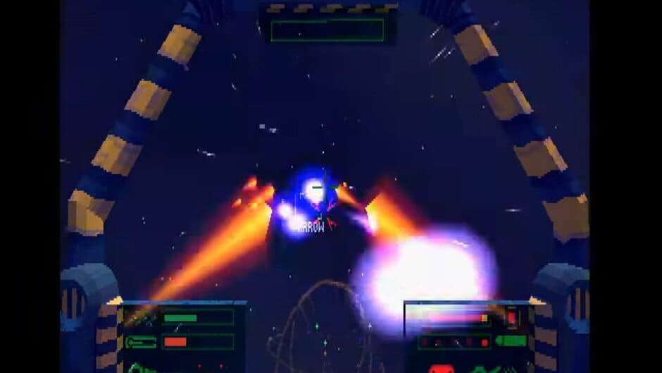Скриншот 1 из Colony Wars: Vengeance