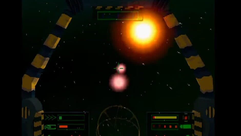 Скриншот 2 из Colony Wars: Vengeance