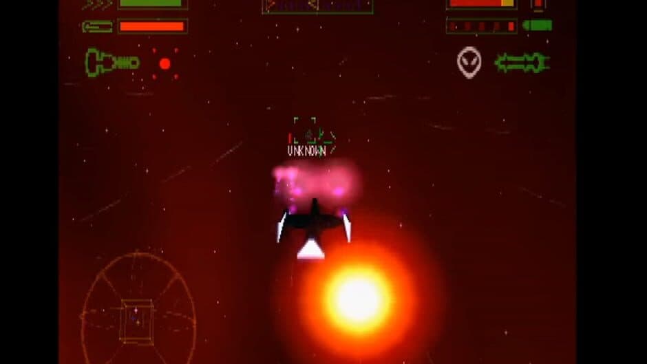 Скриншот 3 из Colony Wars: Vengeance