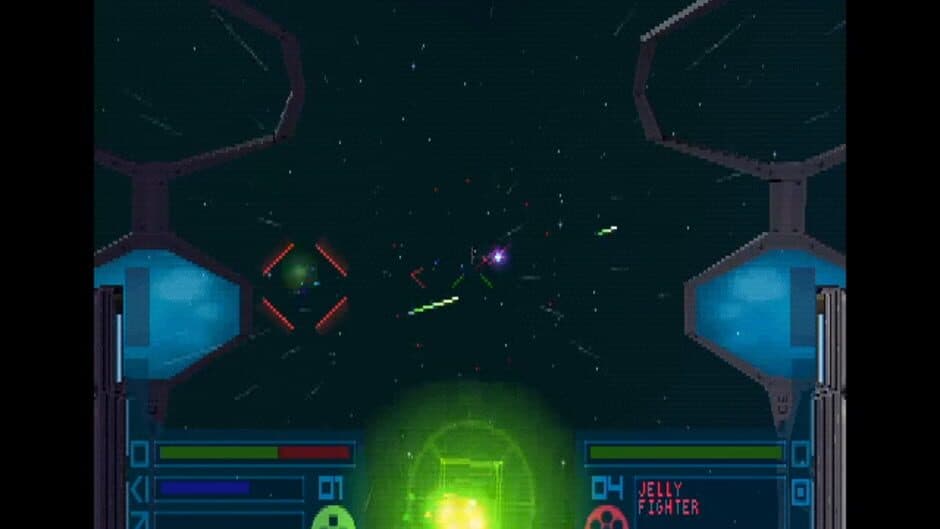 Скриншот 2 из Colony Wars: Red Sun