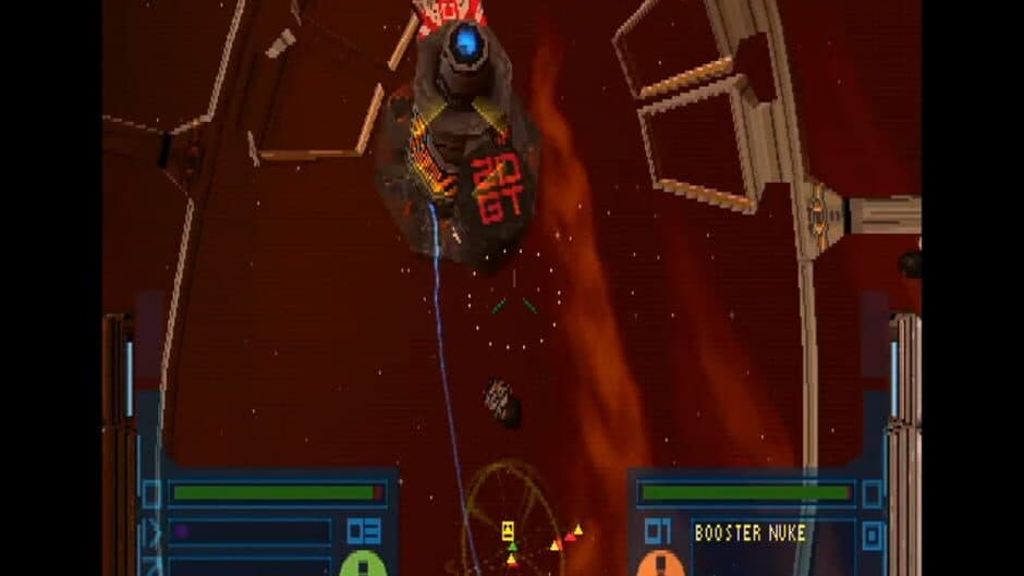Скриншот 3 из Colony Wars: Red Sun