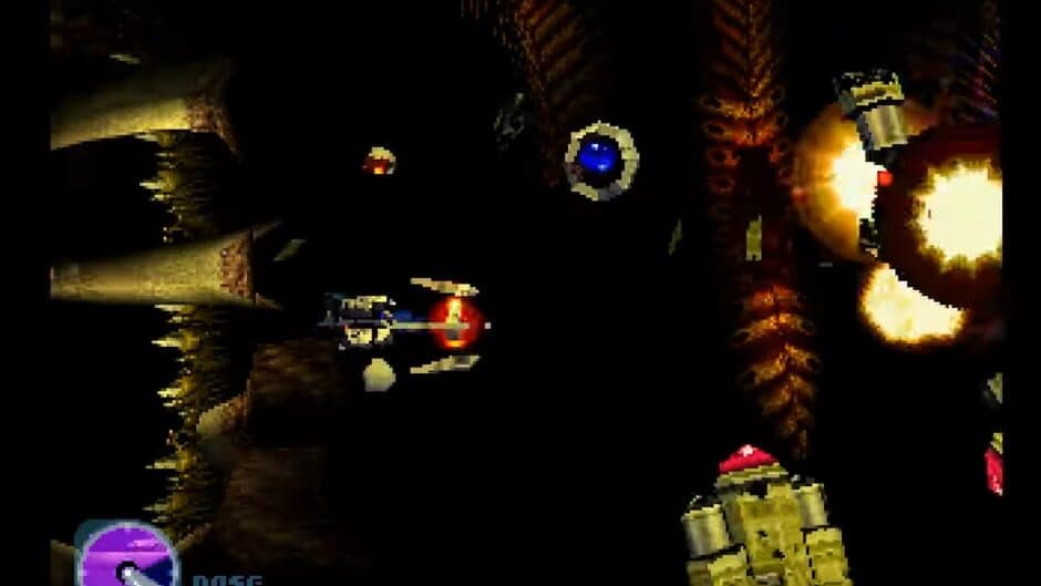 Скриншот 3 из R-Type Delta